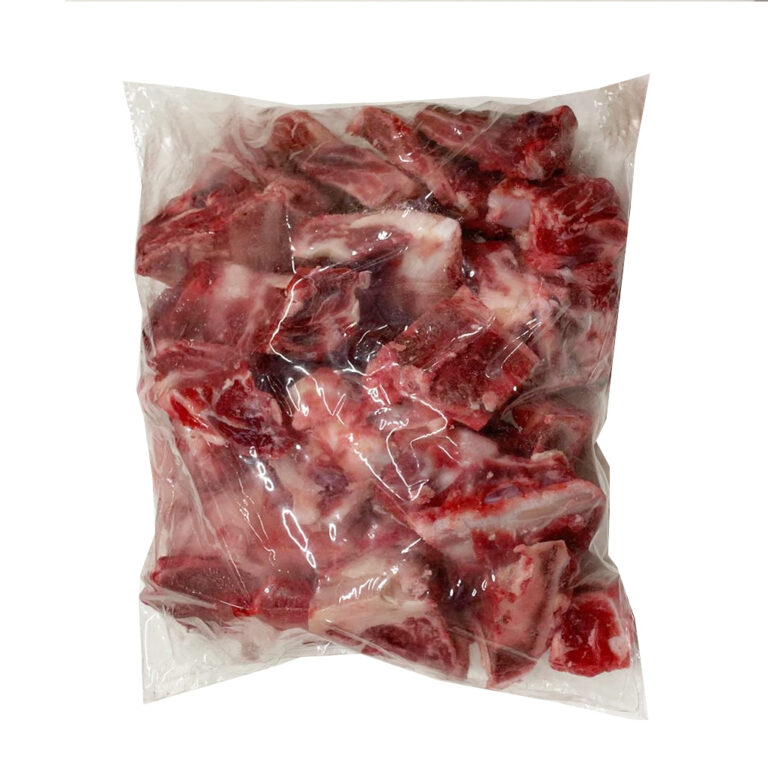 Ml. juneće kosti mesnate PM sv