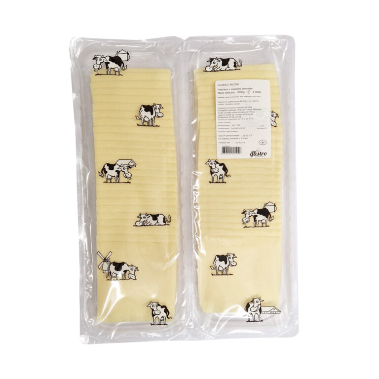 Sir edamec narezak TopGastro 2x500g