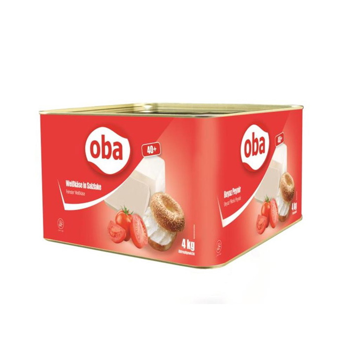 Sir bijeli 40% Oba 5,2(4)kg