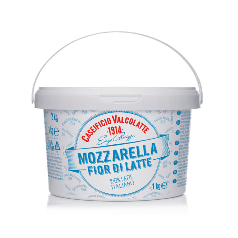 Sir mozzarella Fior kuglice mini 10g