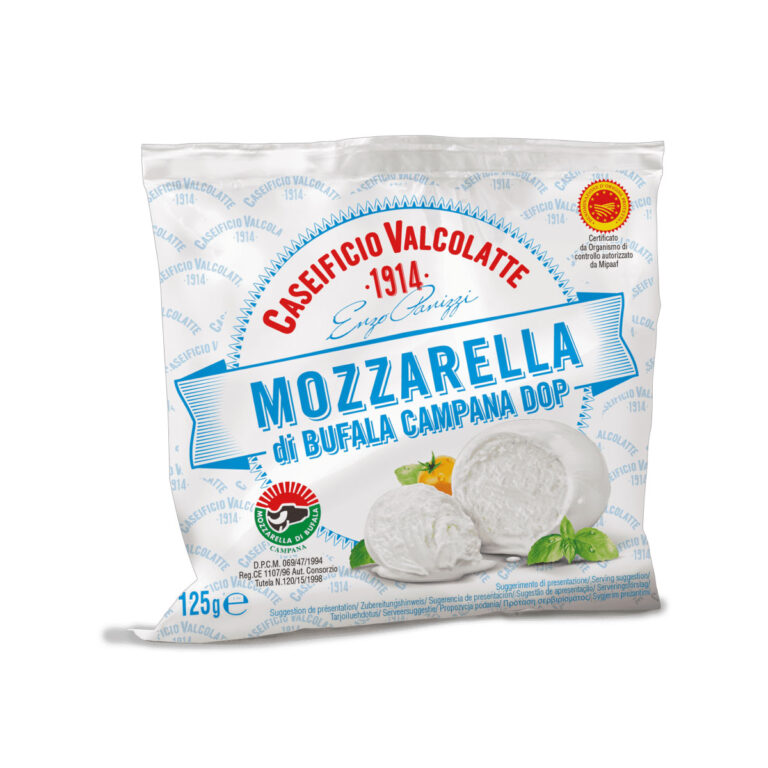Sir mozzarella Bufala D.O.P. 125g