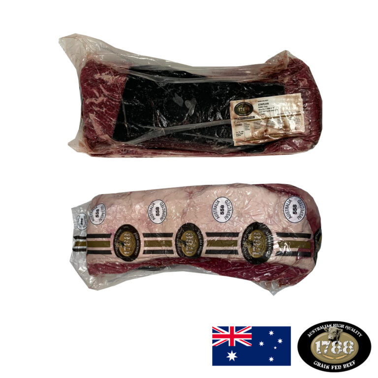 Jun. Striploin br.ver. AU 1788 smrz.