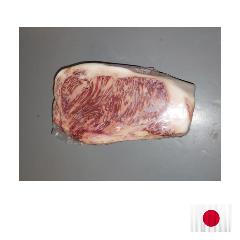 Jun. Striploin Wagyu Japonska sv