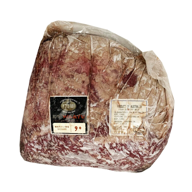 Jun. Topside Wagyu 9+ AU 1788 smrz.