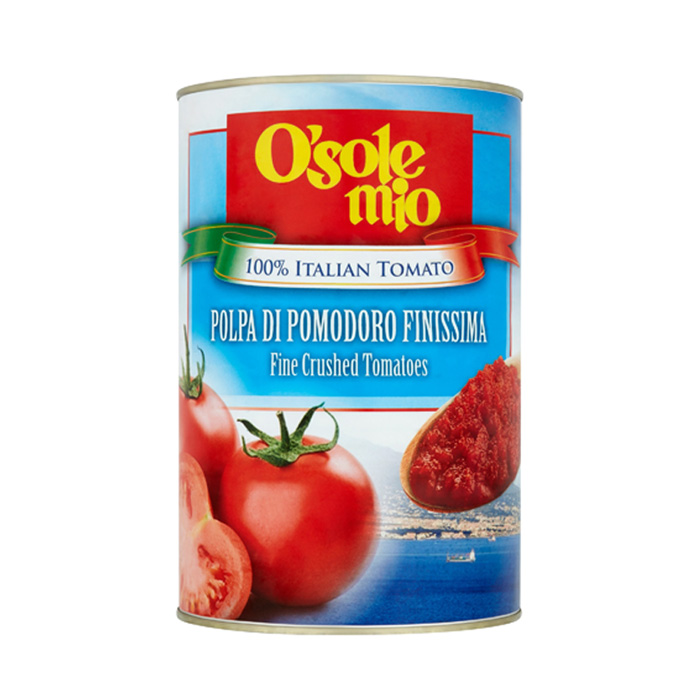 Pizza umak classic O'Sole Mio 4,1kg