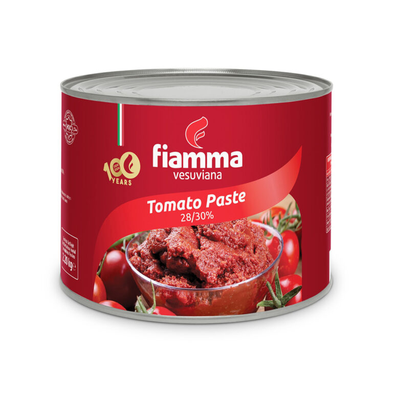 Rajčica koncentrat 28-30% 2,2kg