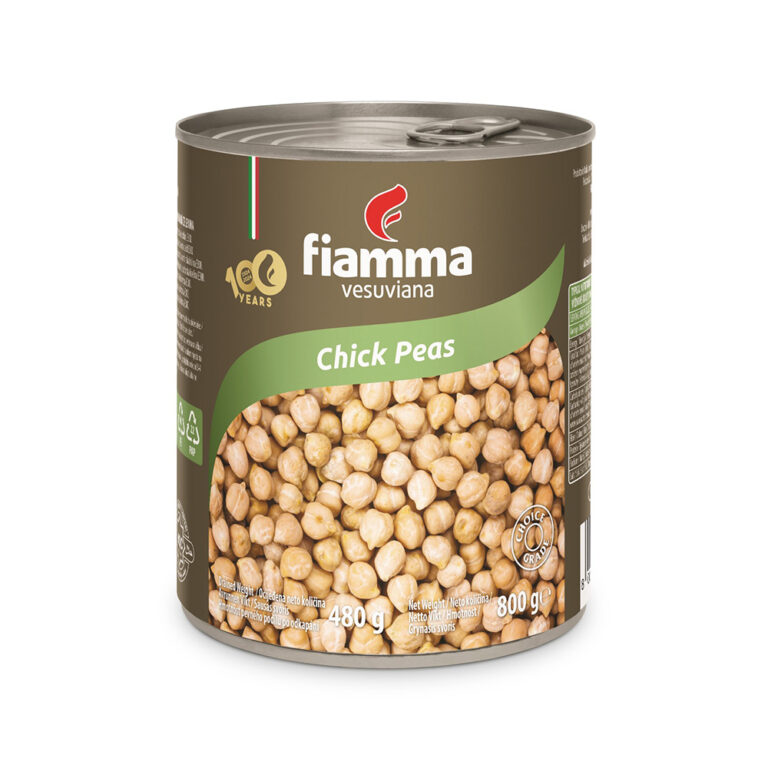 Slanutak Vesuviana 800g