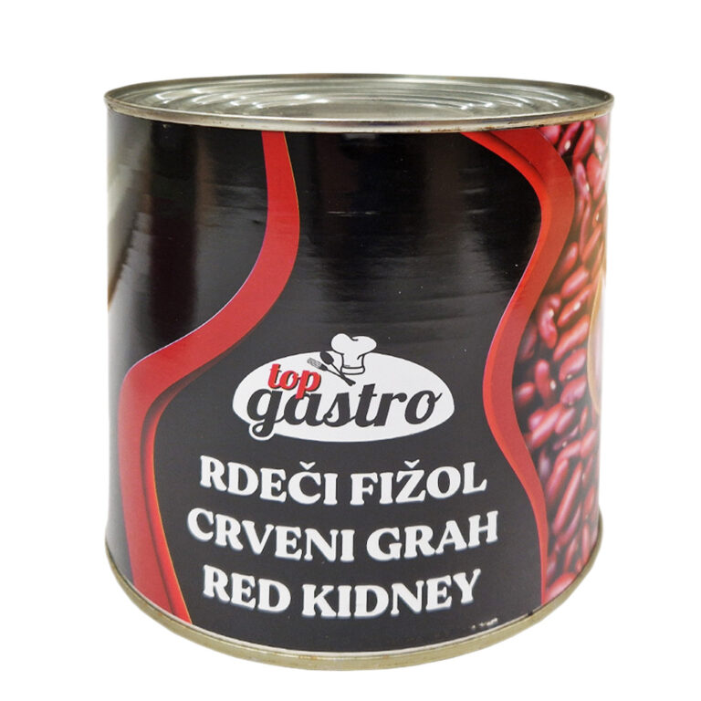 Grah crveni Red kidney TopGastro 2,5kg
