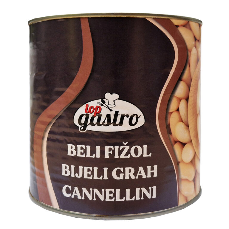 Grah bijeli Cannellini TopGastro 2,5kg