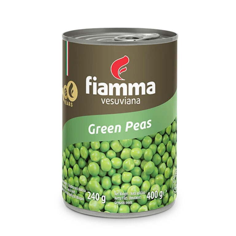 Grašak Vesuviana 400g