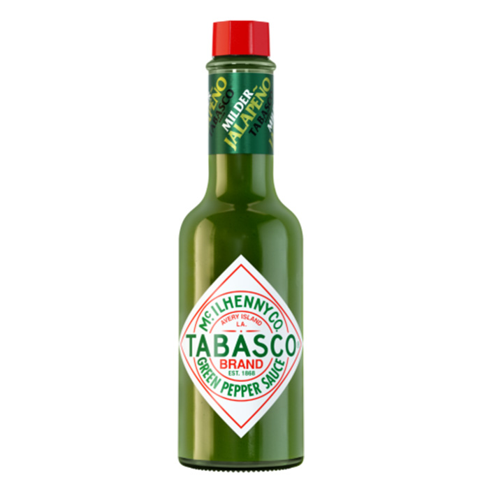 Tabasco zeleni 60ml