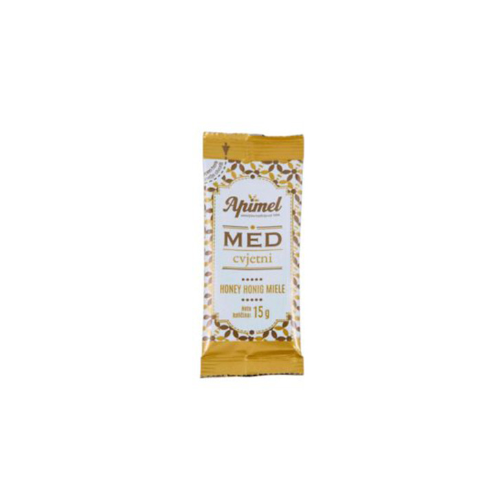 Med porcijski 100x12g (vrećica)