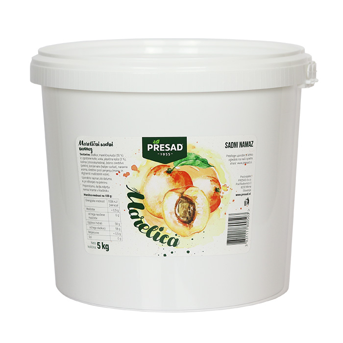 Marmelada marelica 5kg