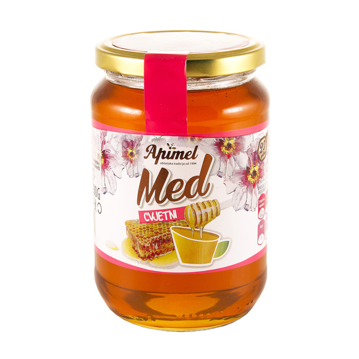 Med cvjetni 900g