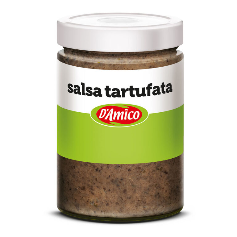 Salsa tartufata 500g