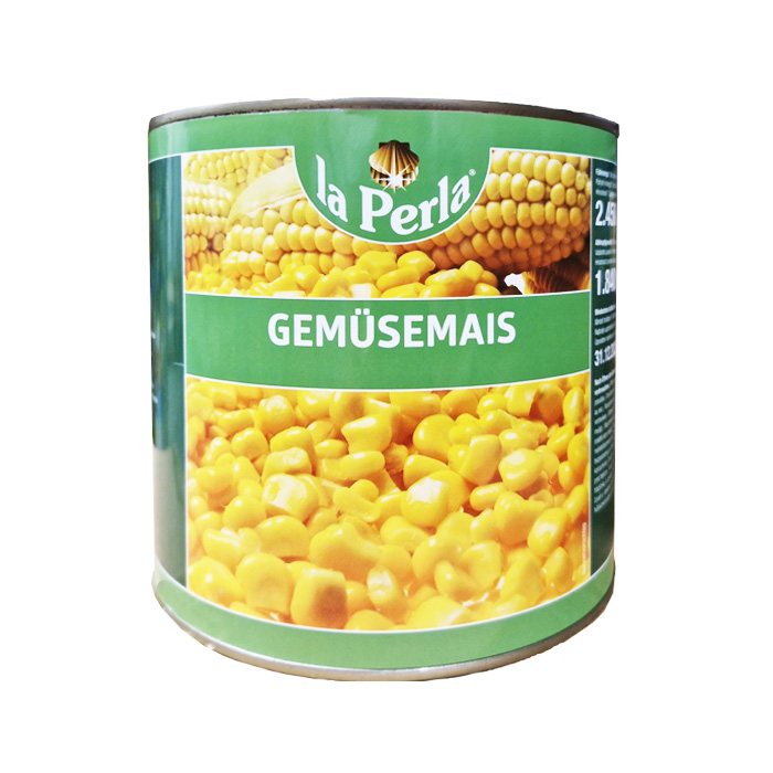 Kukuruz šećerac La Perla 2650ml