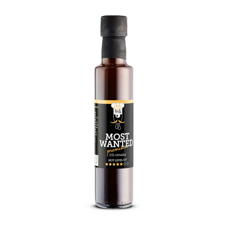 Umak chilly Most Wanted 5/7 250ml