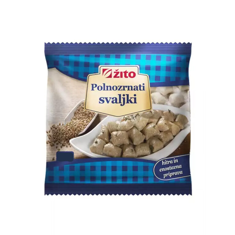 Valjušci integralni Žito 5x1kg smrz.