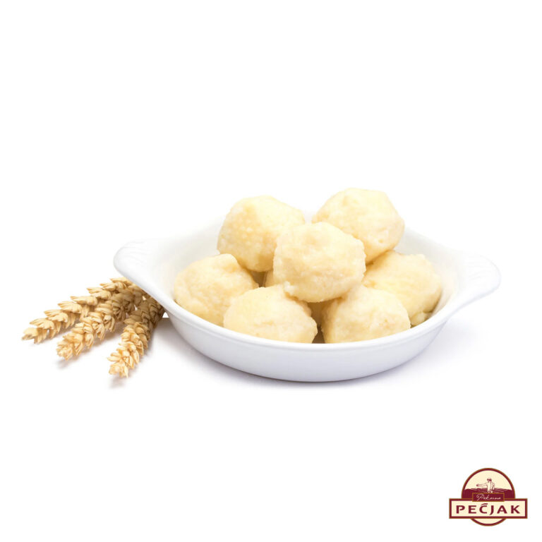 Okruglie (knedle)Pečjak 8kg smrz.