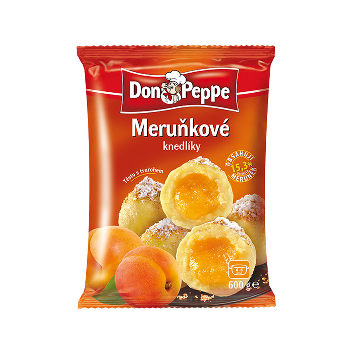 Okruglice od marelica 1kg zm