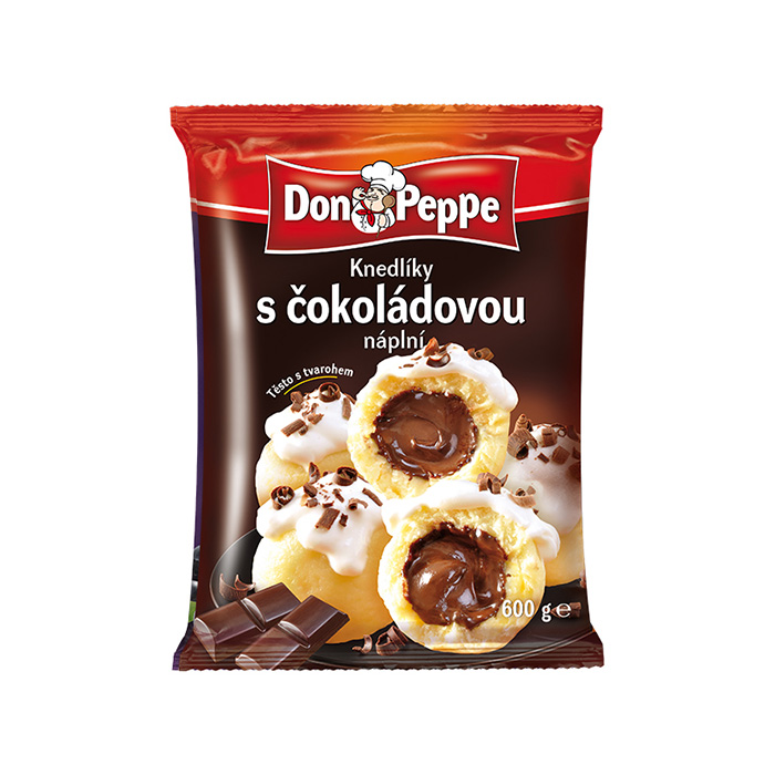 Okruglice od čokolade 600g smrz.