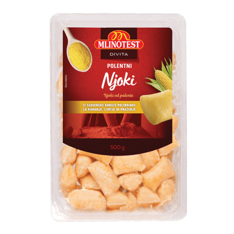 Njoki kukuruzni Divita 500g
