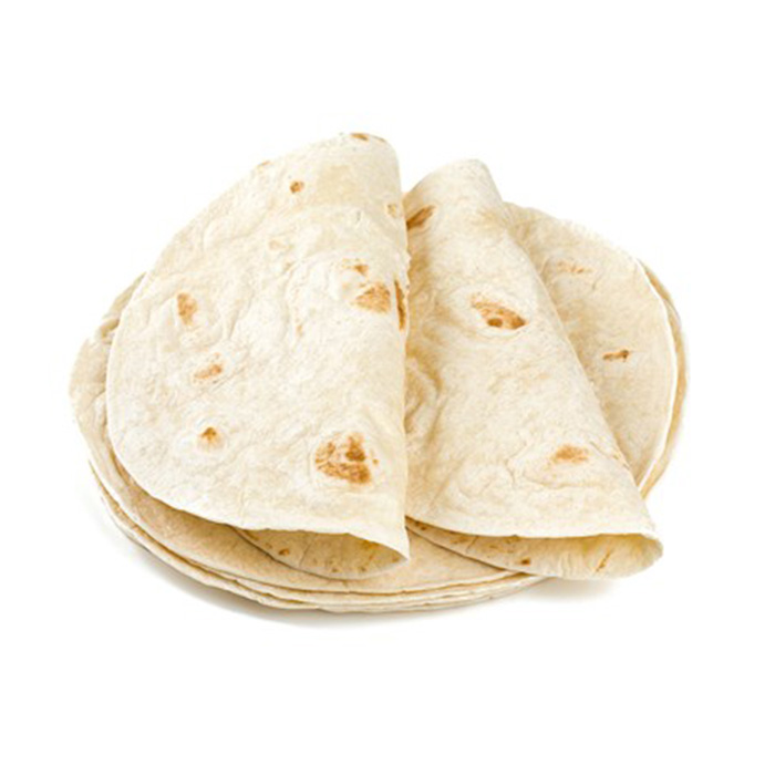 Tortilje pšenične 30cm 10 komada Topgastro