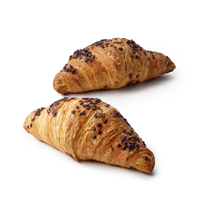 Kroasan čokoladni 48g Lizzi 72kom smrz.