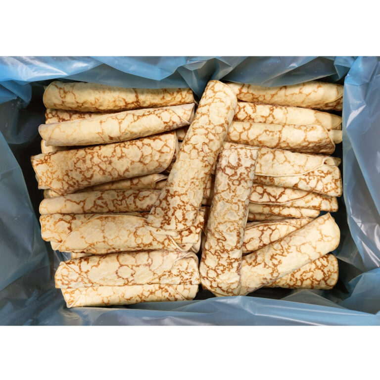 Palačinke s čokoladom TopGastro 40x90g smrz.