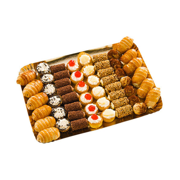 Pecivo miješano mignoni 1,5kg smrz.