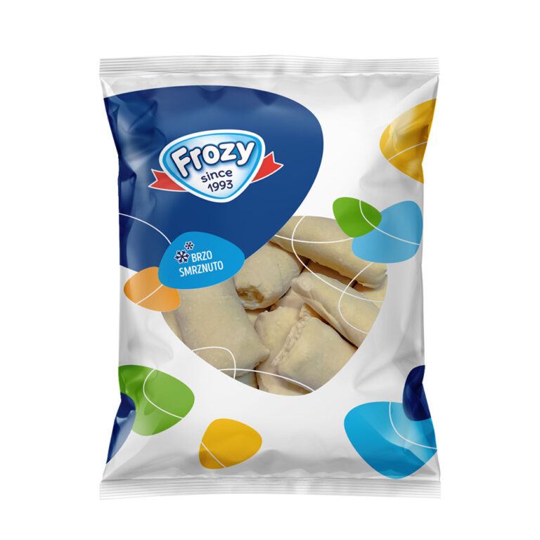 Štrukli zagorski Frozy 2kg smrz.