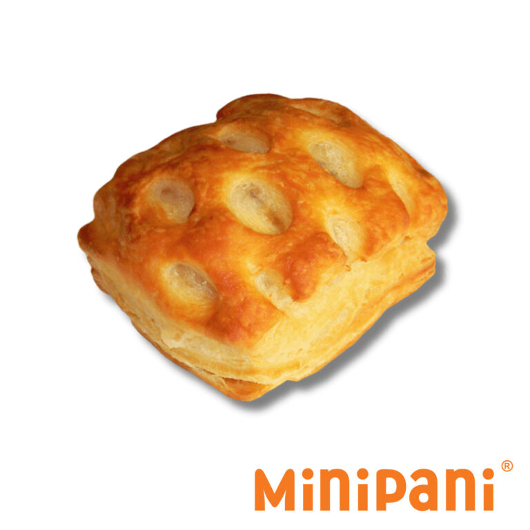 Mini pecivo slano pileća šunka sir 2kg