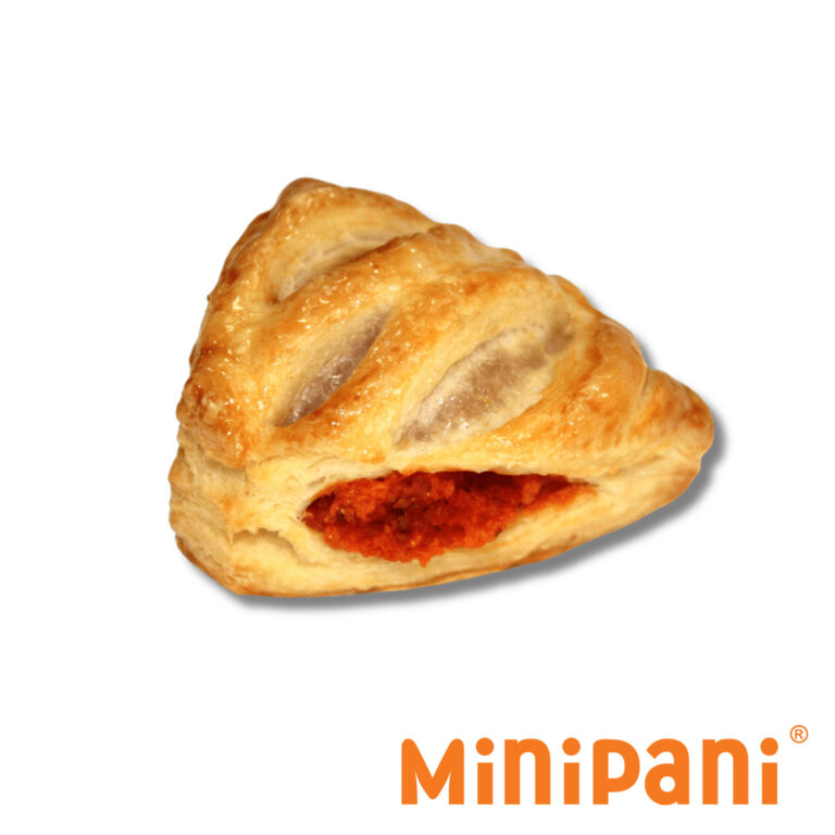 Mini pecivo slano pizza 2kg smrz.