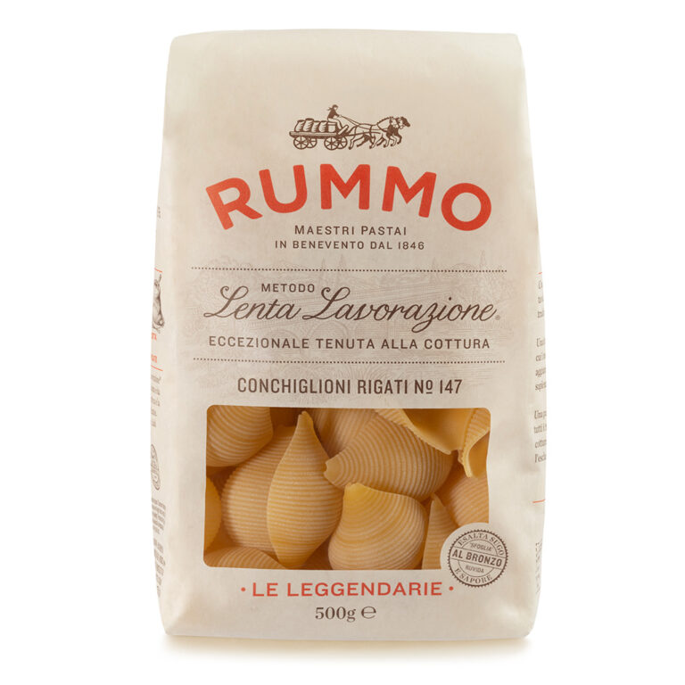Conchiglioni Rummo 500g