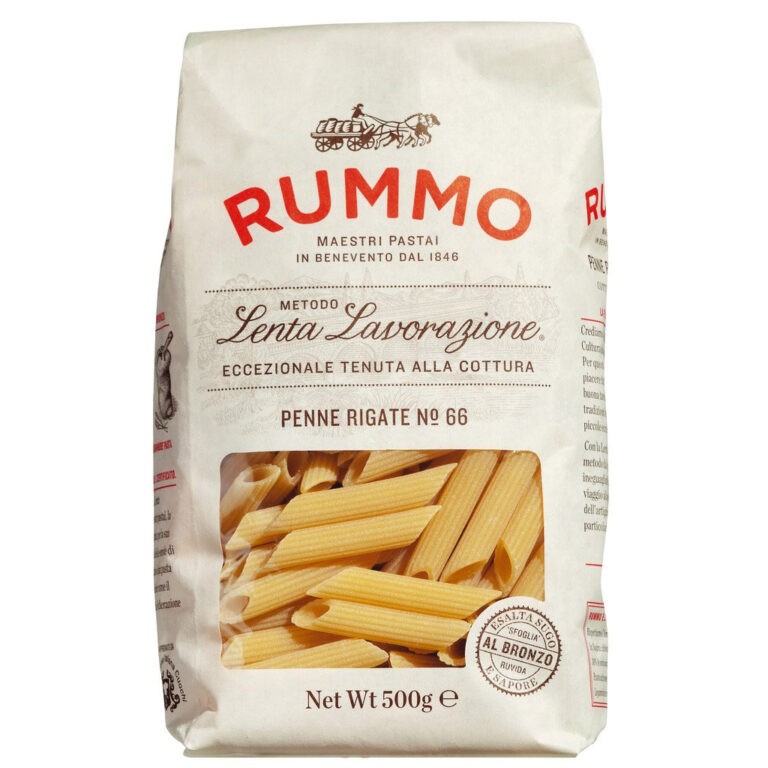 Penne rigate 66 Rummo 500g