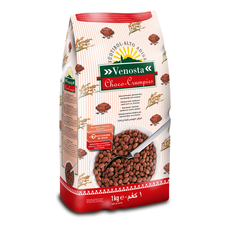 Čokoladne rižine pahuljice 1kg