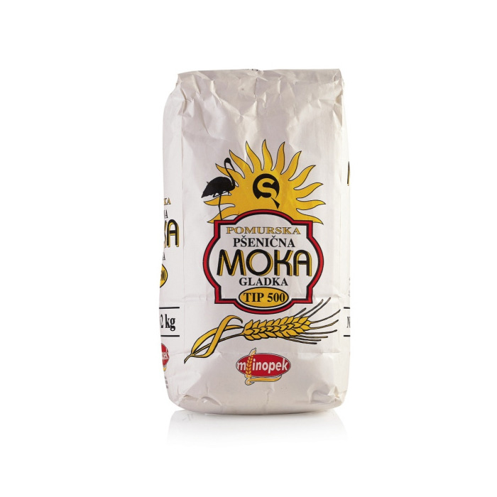 Brašno pšeni. T-500 Mlinopek 10x1kg