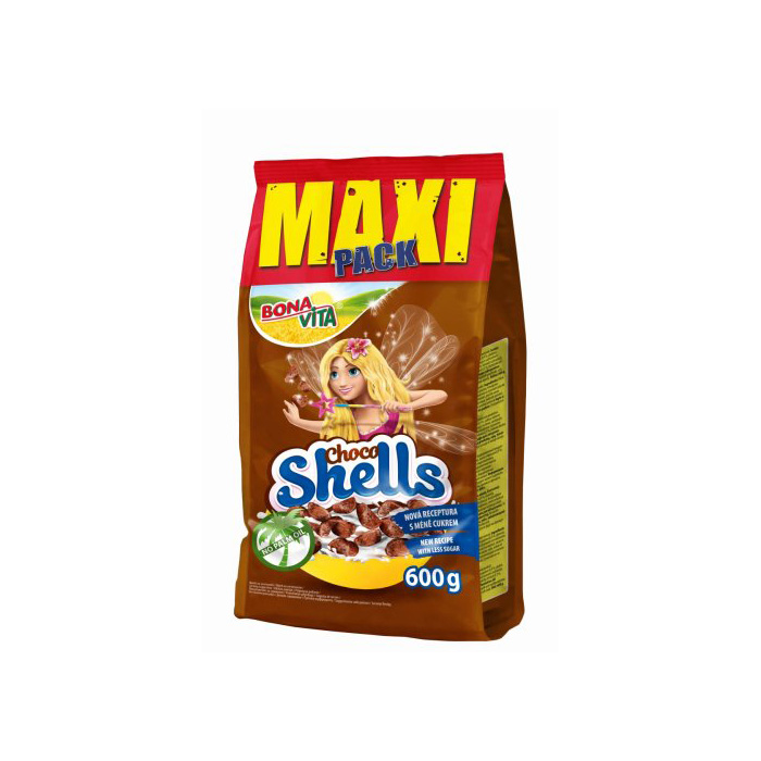 Čokoladne školjkice Choco Shells 600g