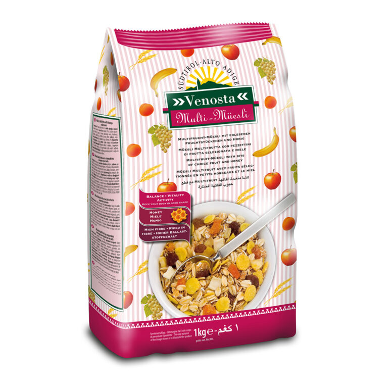 Musli s voćem 1kg