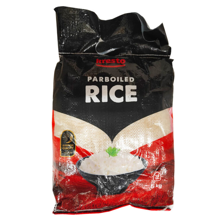 Riža dugo zrno parboiled 5kg