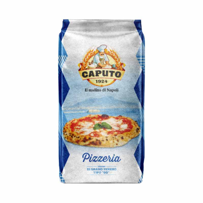 Brašno 00 Pizzeria plava Caputo 25kg