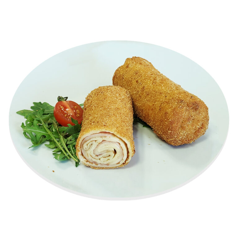 Kaneloni šunka sir Njam 2,5kg smrz.