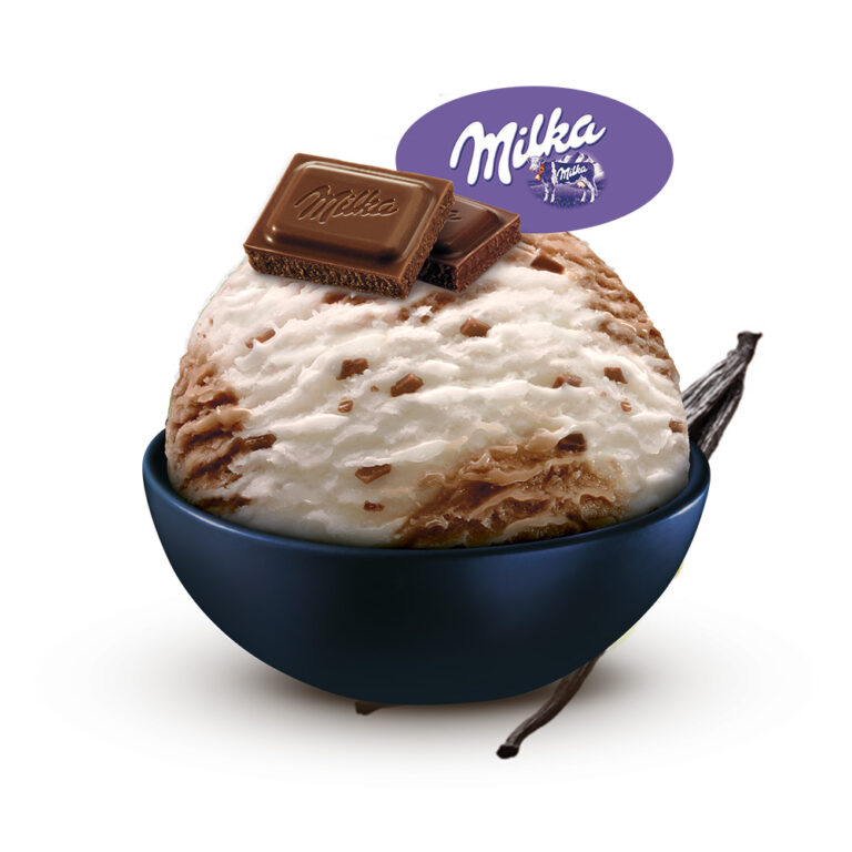 Slad. posuda Milka 5L