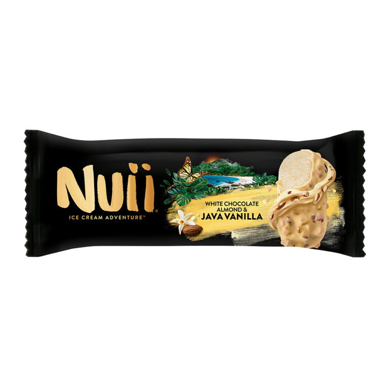 Slatka štapić NUII bijela čoko. bademi***