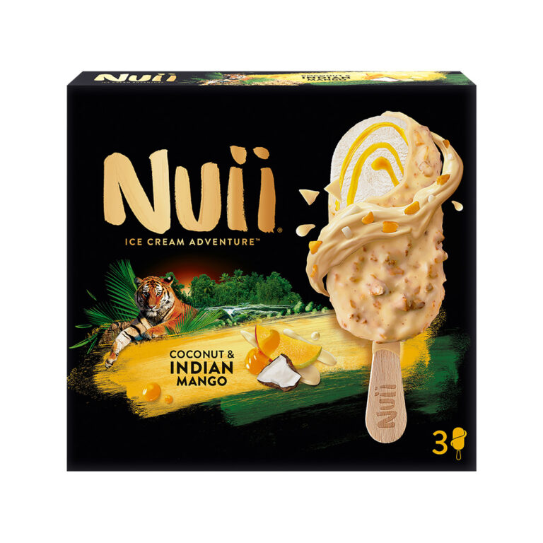 Slad. štapić NUII kokos mango multipack