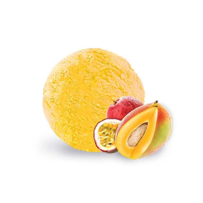 Slad. posuda sorbet mango marakuja 5L