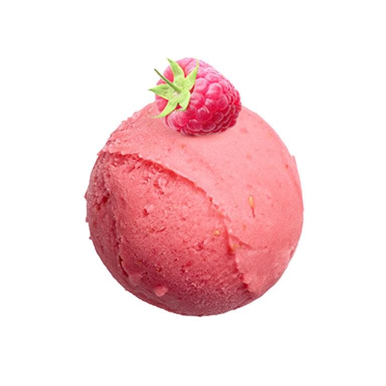 Slad. posuda sorbet malina 5L