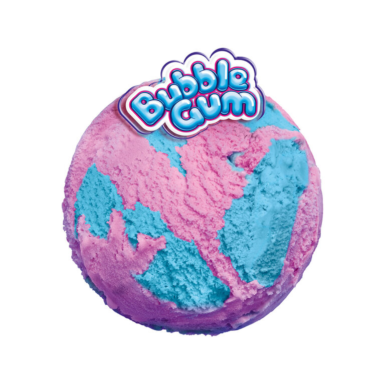 Slad. posuda bubble gum 5L