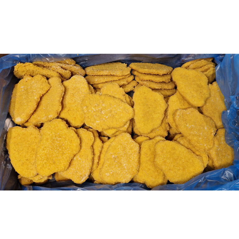 Pohovani pileči odrezak cca 100 g, Hermine Wech, zm.