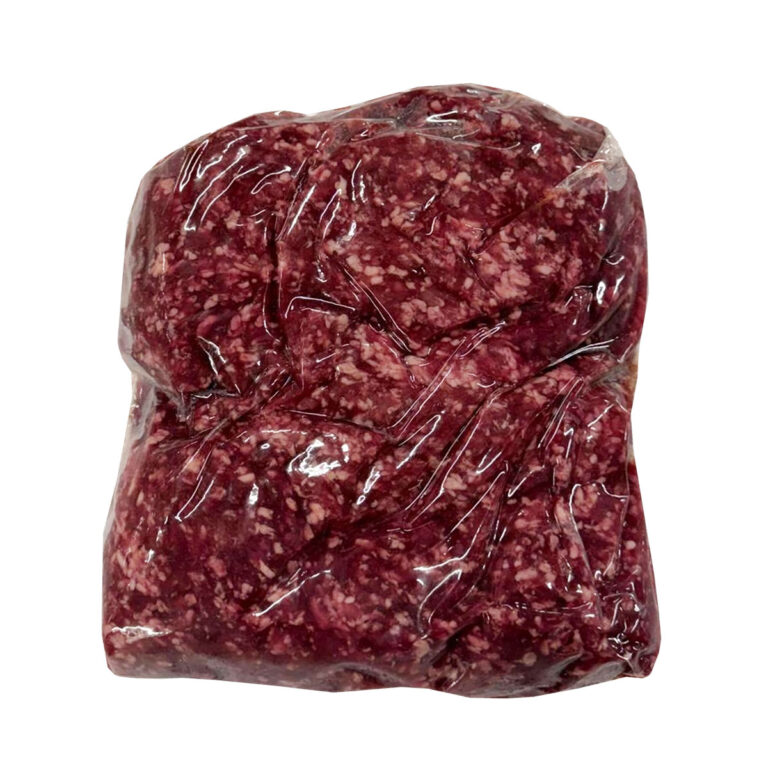 Mljeveno meso mlado goveđe 80-20, sm.